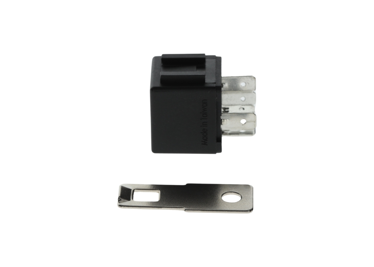 Relay, main current - 0 986 AH0 622 BOSCH