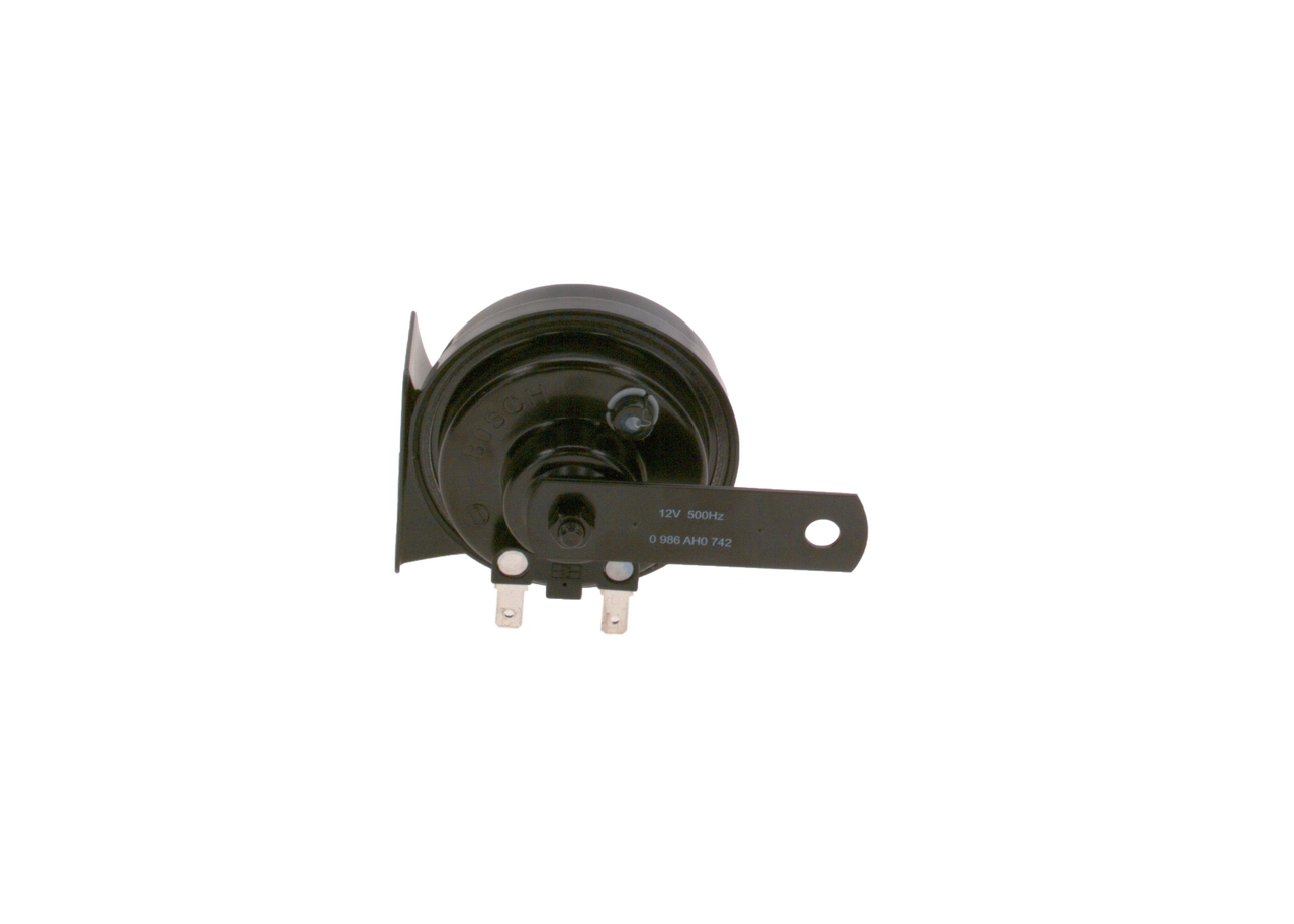 Fanfare Horn - 0 986 AH0 742 BOSCH