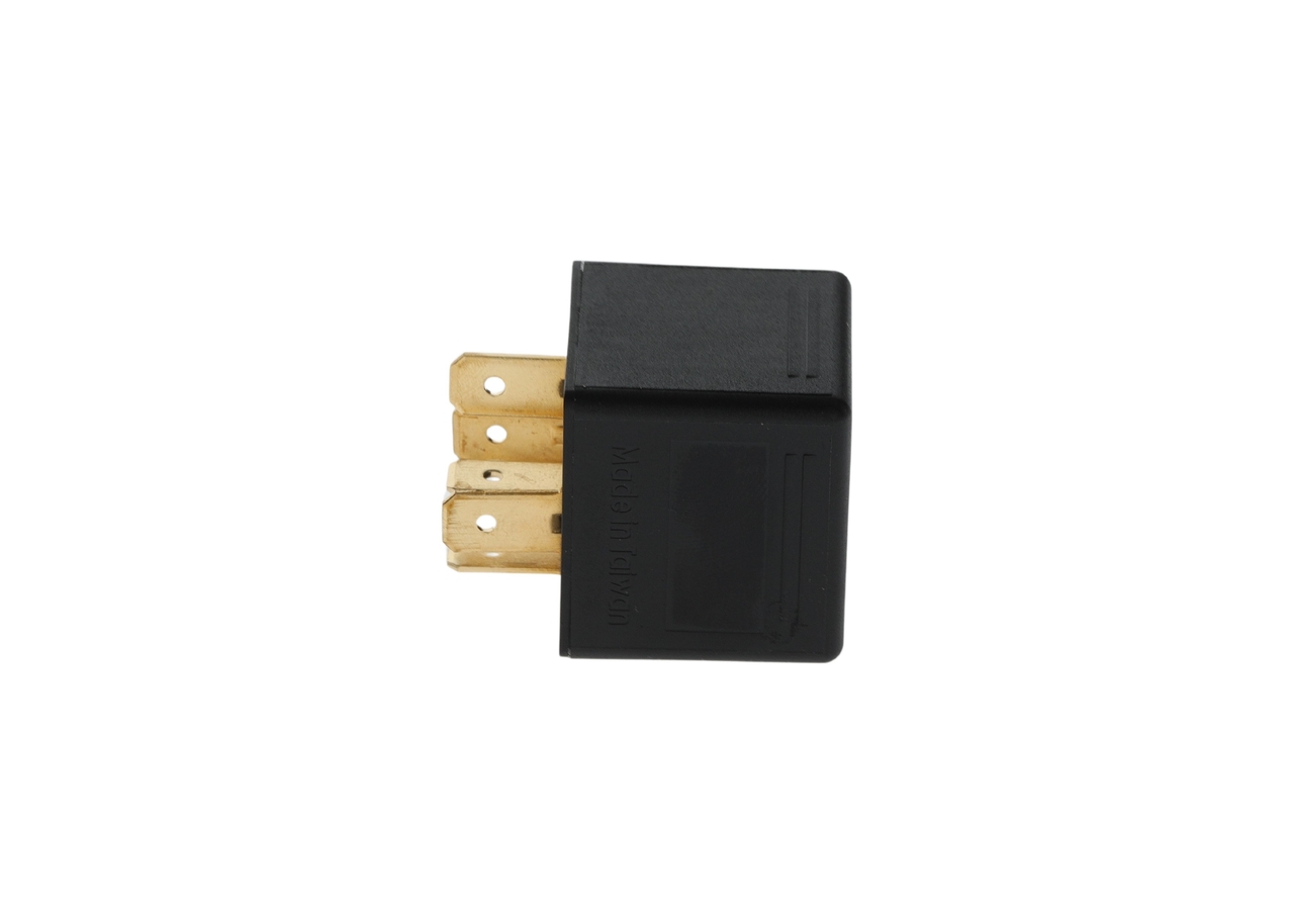 Relay, main current - 0 986 AH0 811 BOSCH