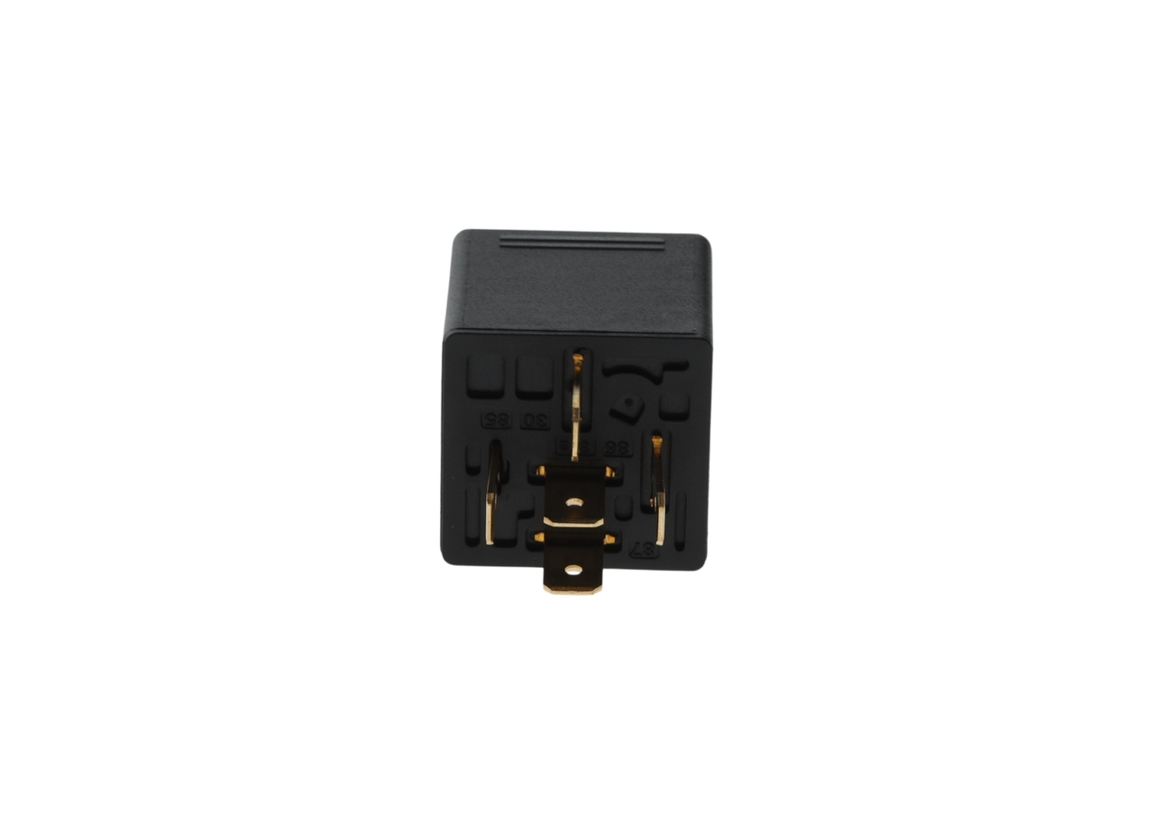 Relay, main current - 0 986 AH0 811 BOSCH