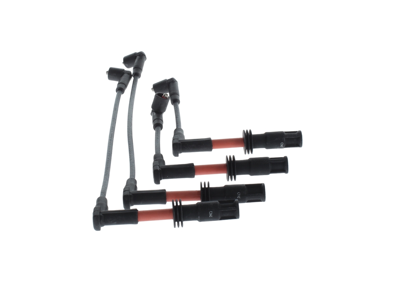 Ignition Cable Kit - 0 986 D00 026 BOSCH