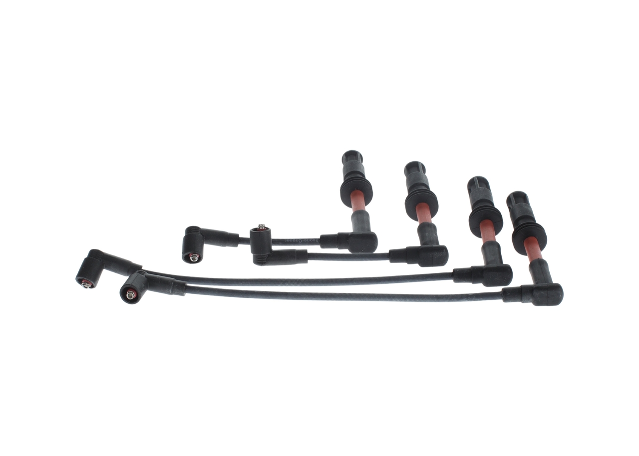 Ignition Cable Kit - 0 986 D00 026 BOSCH