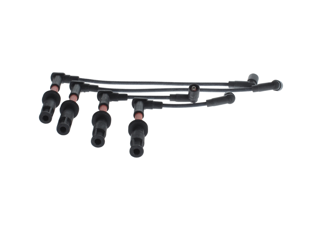 Ignition Cable Kit - 0 986 D00 026 BOSCH