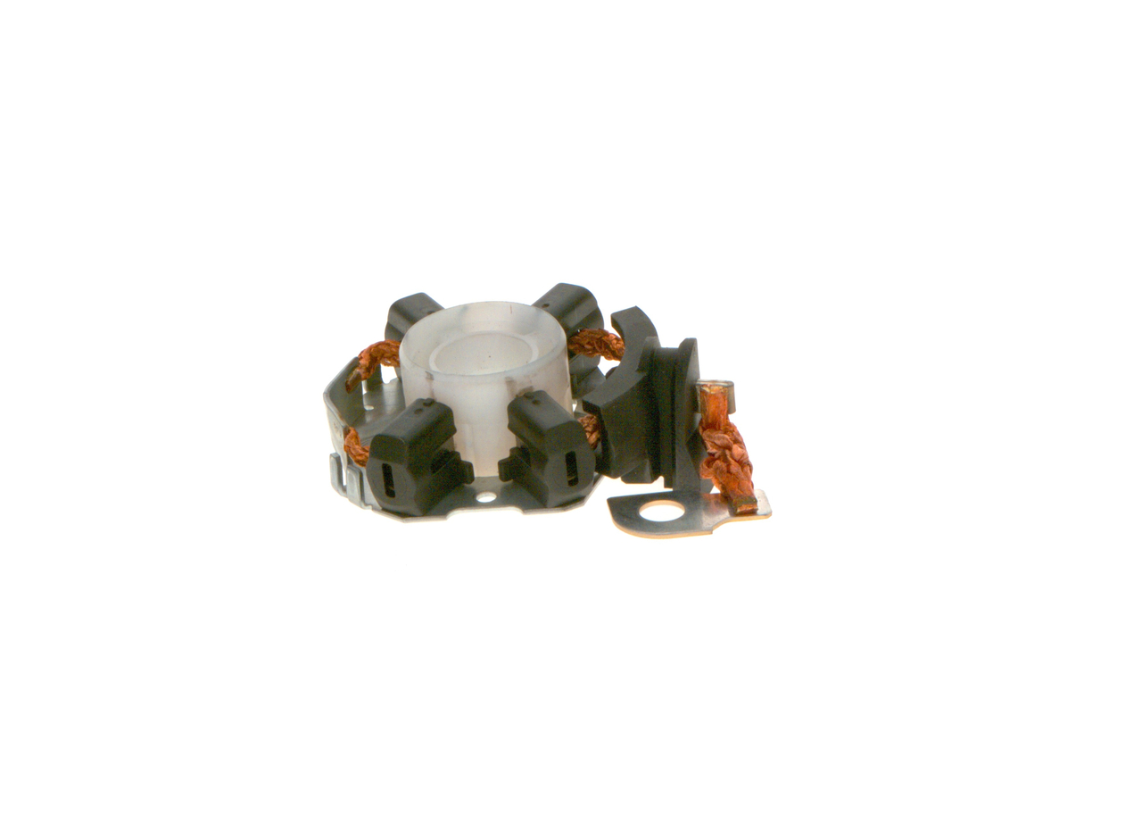 Holder, carbon brushes - 1 004 336 526 BOSCH