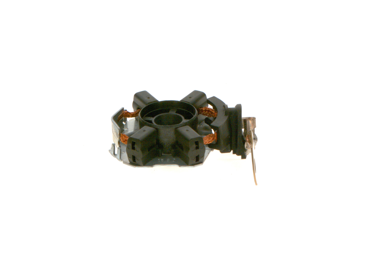 Supporto, Spazzole in carbone - 1 004 336 562 BOSCH