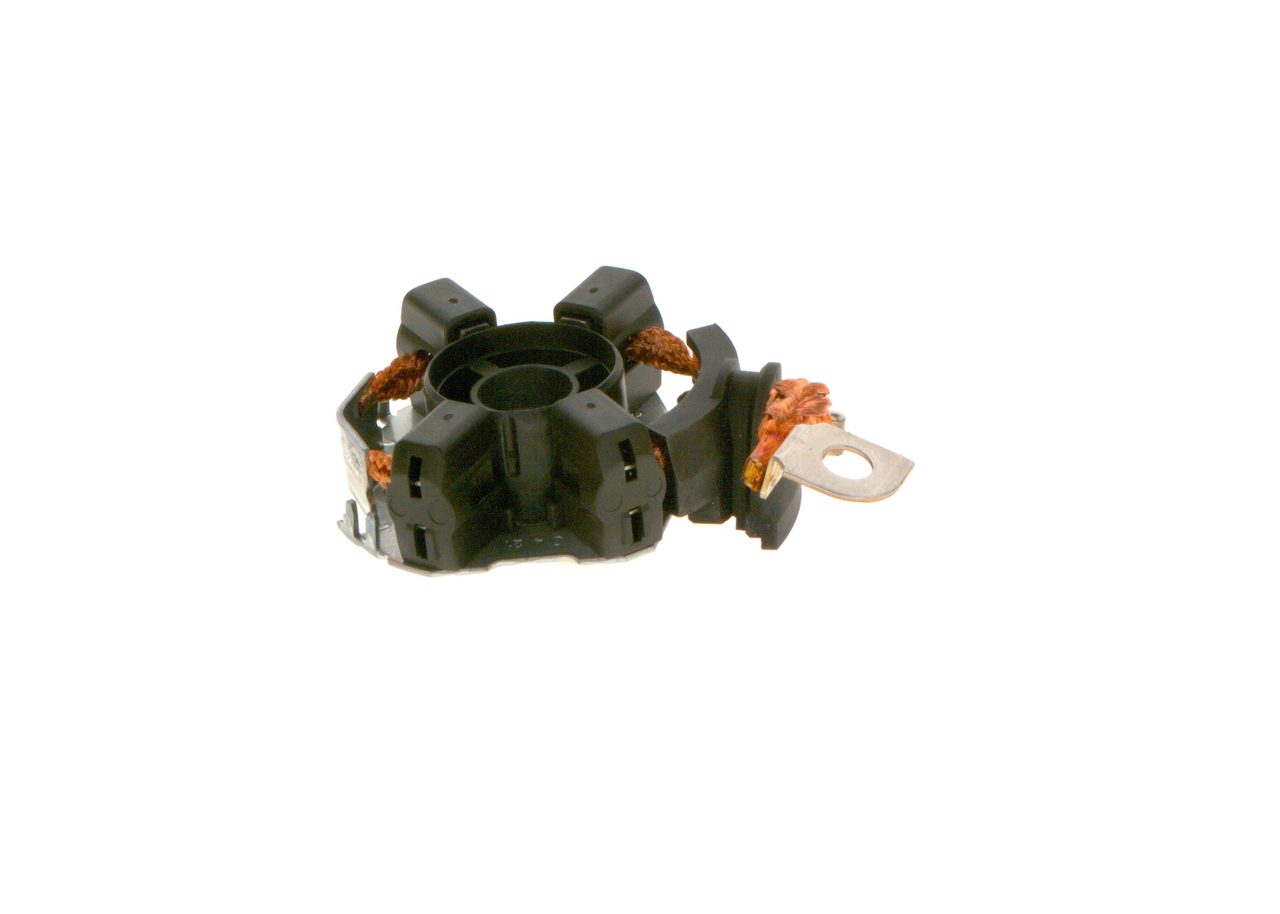 Holder, carbon brushes - 1 004 336 598 BOSCH