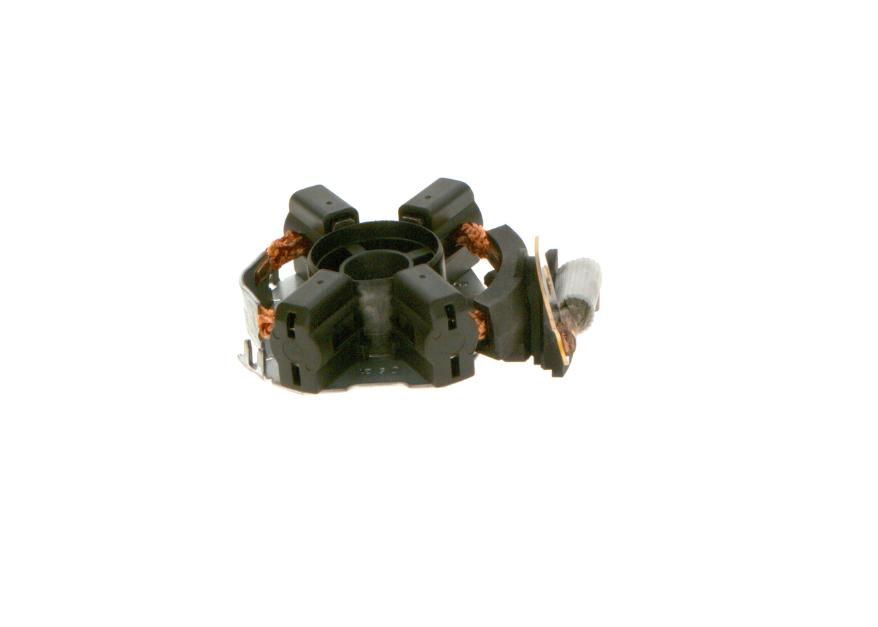 Holder, carbon brushes - 1 004 336 599 BOSCH
