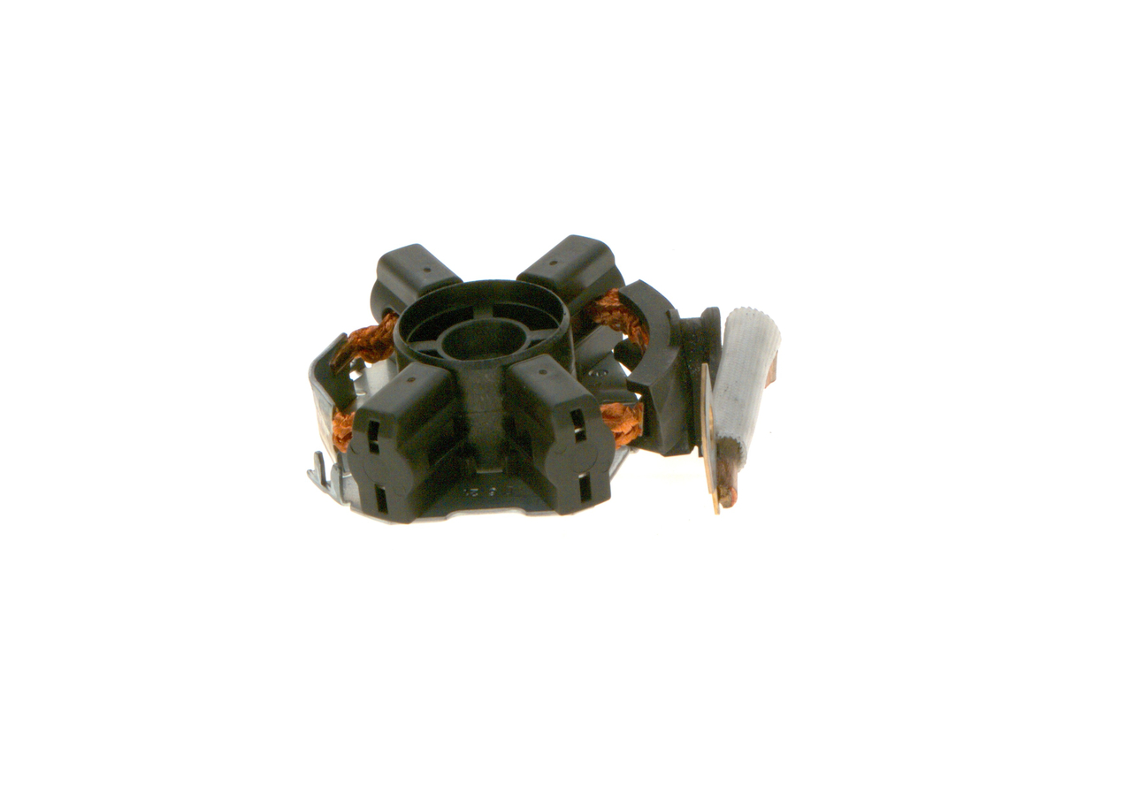 Holder, carbon brushes - 1 004 336 621 BOSCH