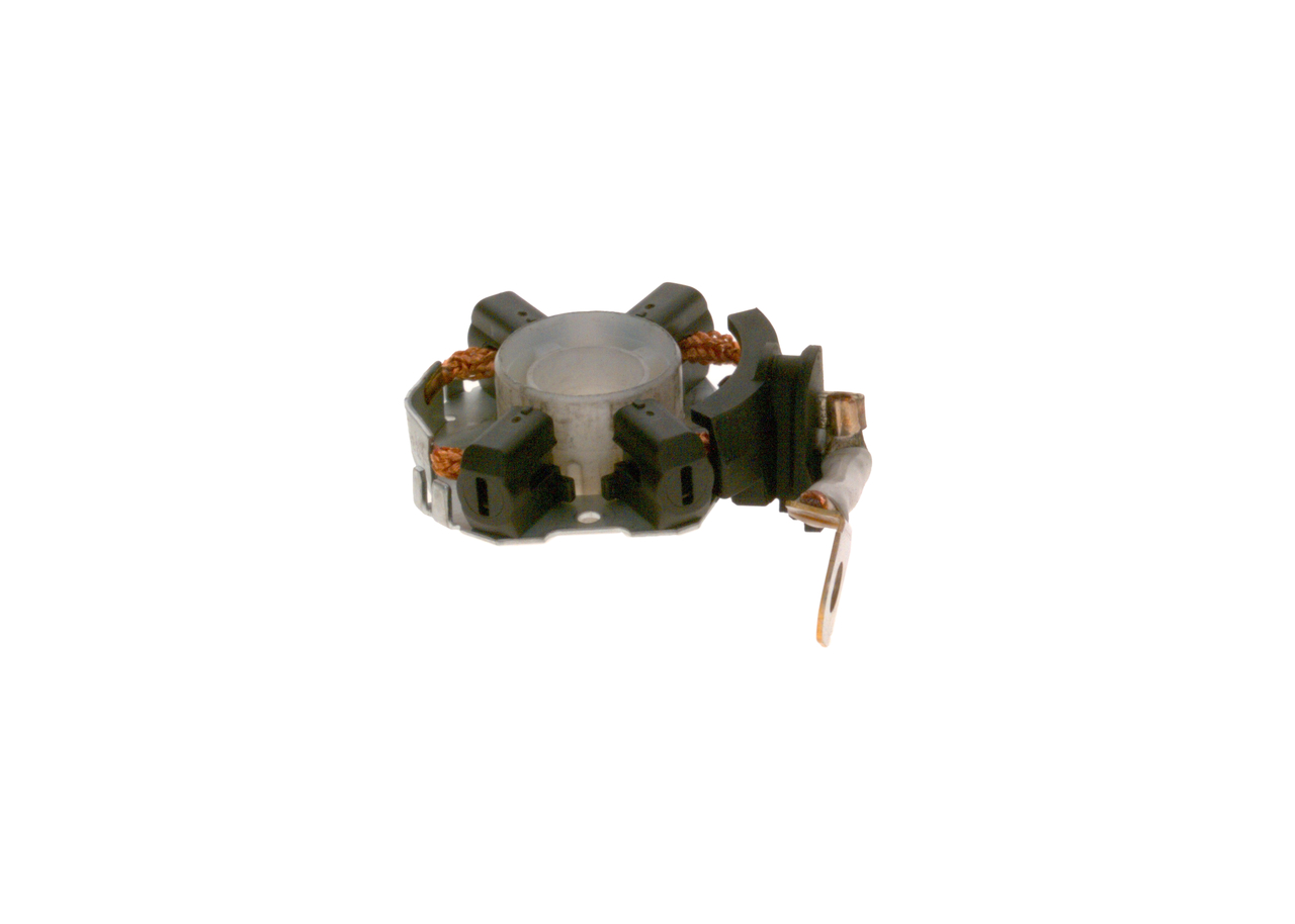 Holder, carbon brushes - 1 004 336 636 BOSCH