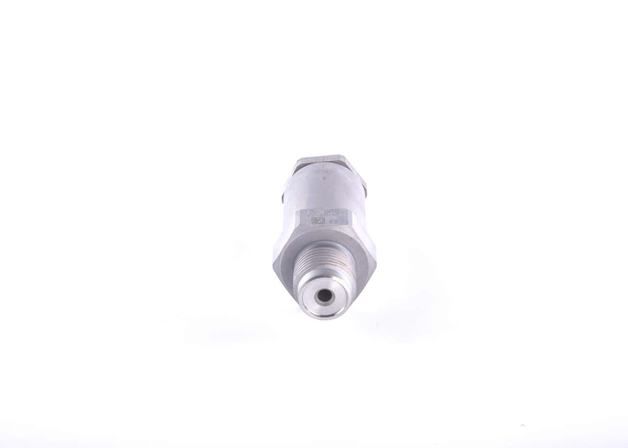 Pressure Relief Valve, common rail system - 1 110 010 020 BOSCH