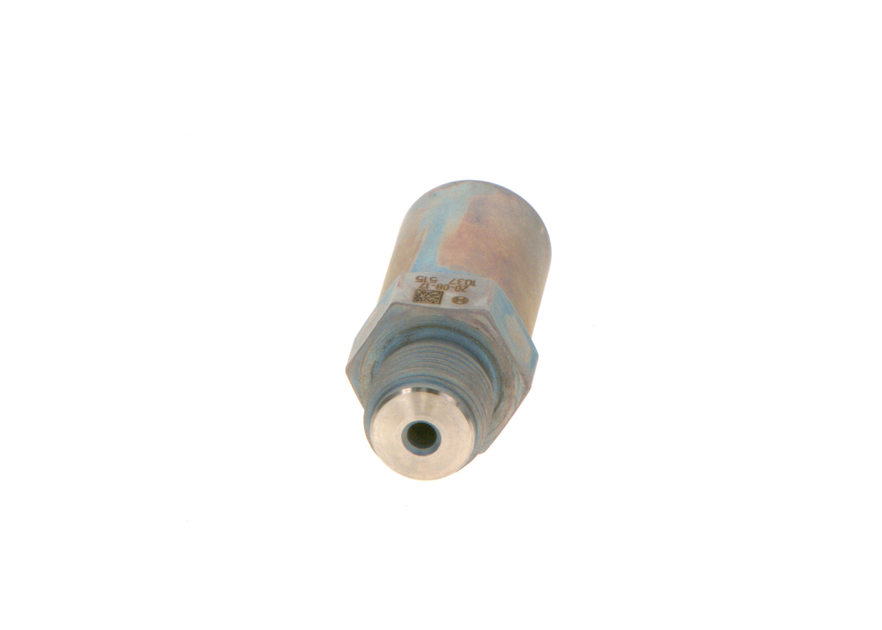 Pressure Relief Valve, common rail system - 1 110 010 037 BOSCH