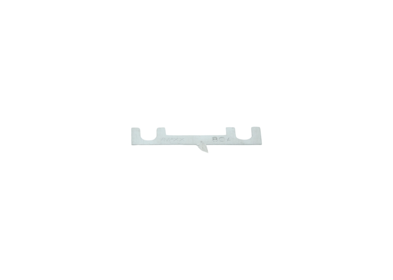 Fuse - 1 191 017 003 BOSCH