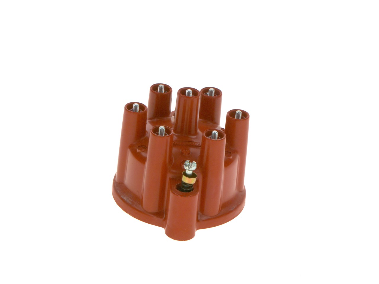 Distributor Cap - 1 235 522 074 BOSCH