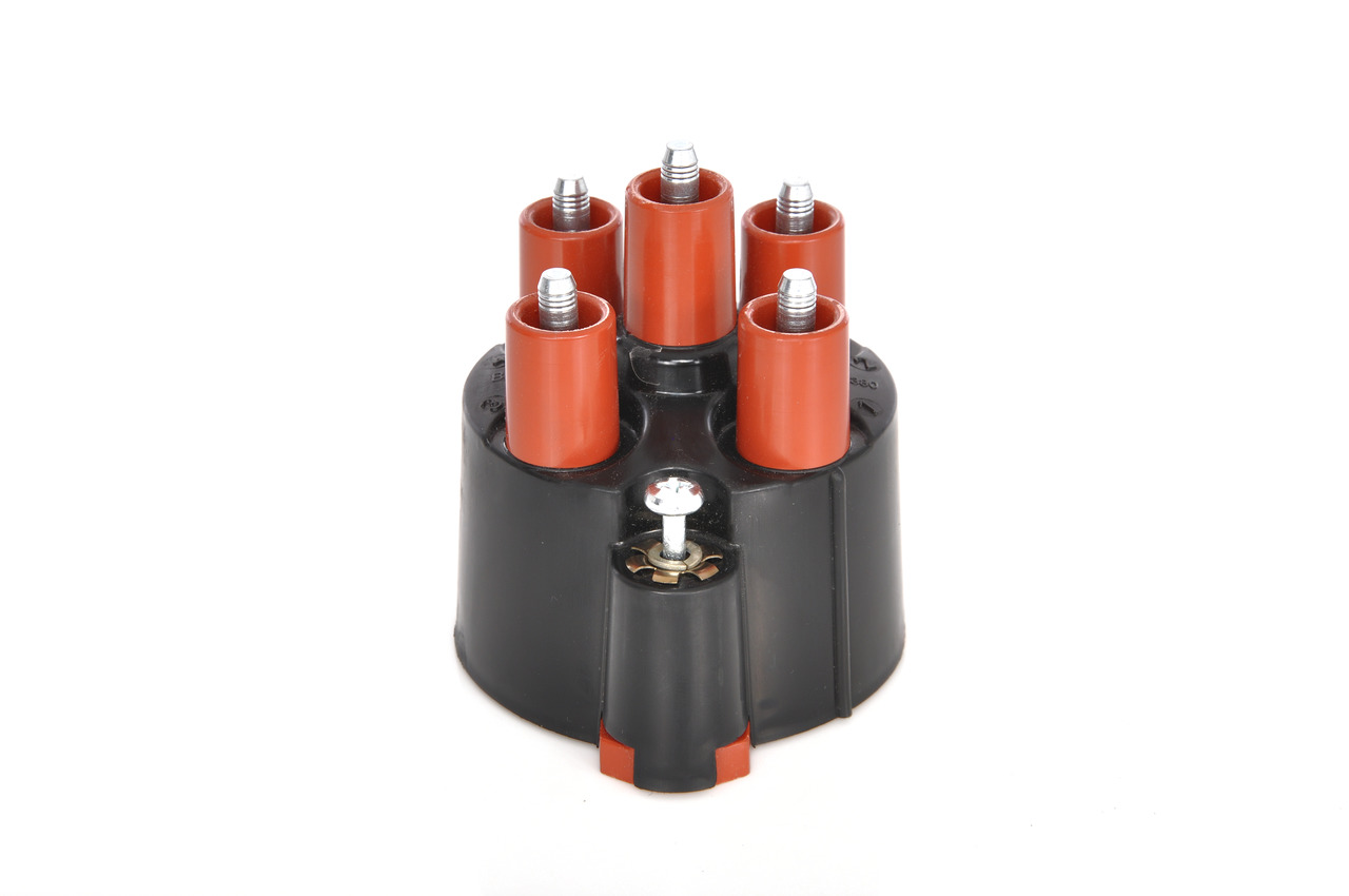 Distributor Cap - 1 235 522 380 BOSCH