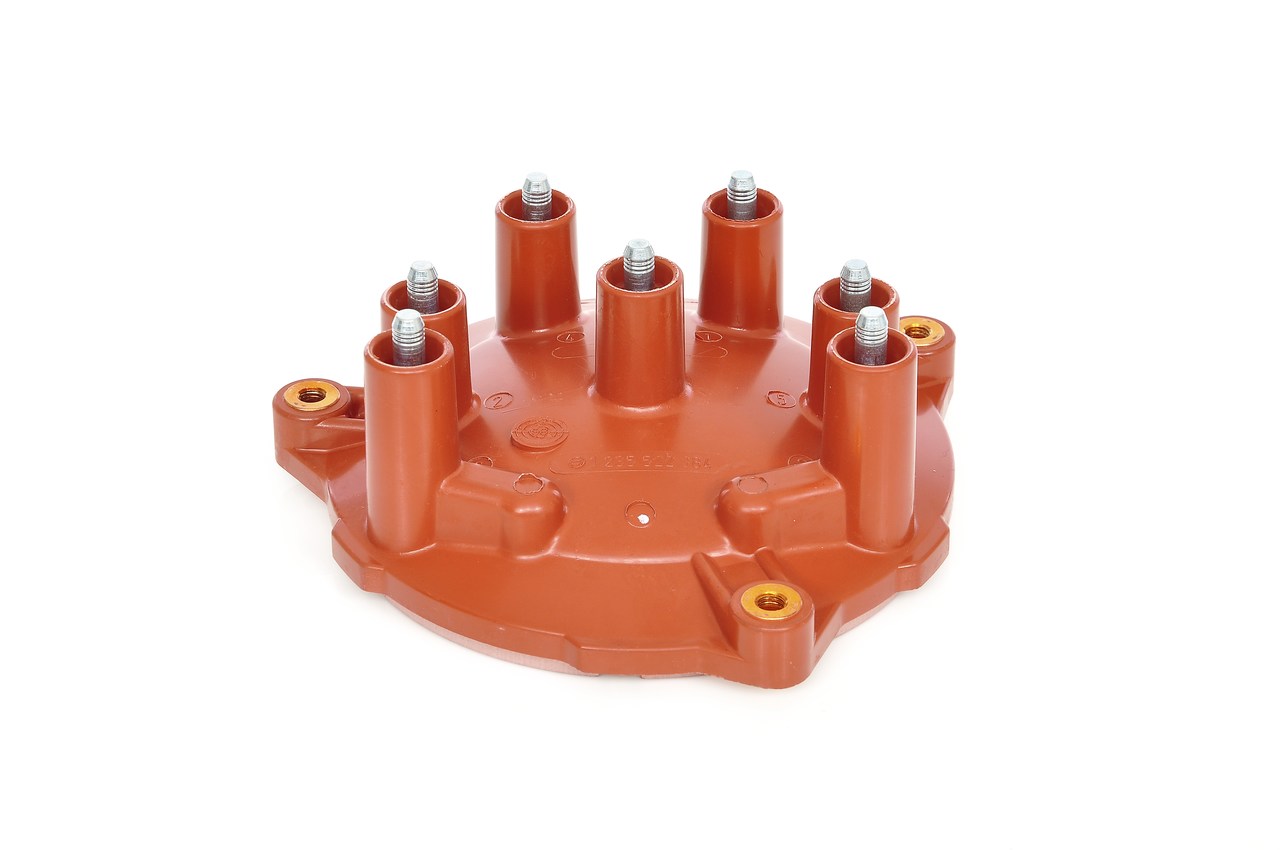 Distributor Cap - 1 235 522 384 BOSCH