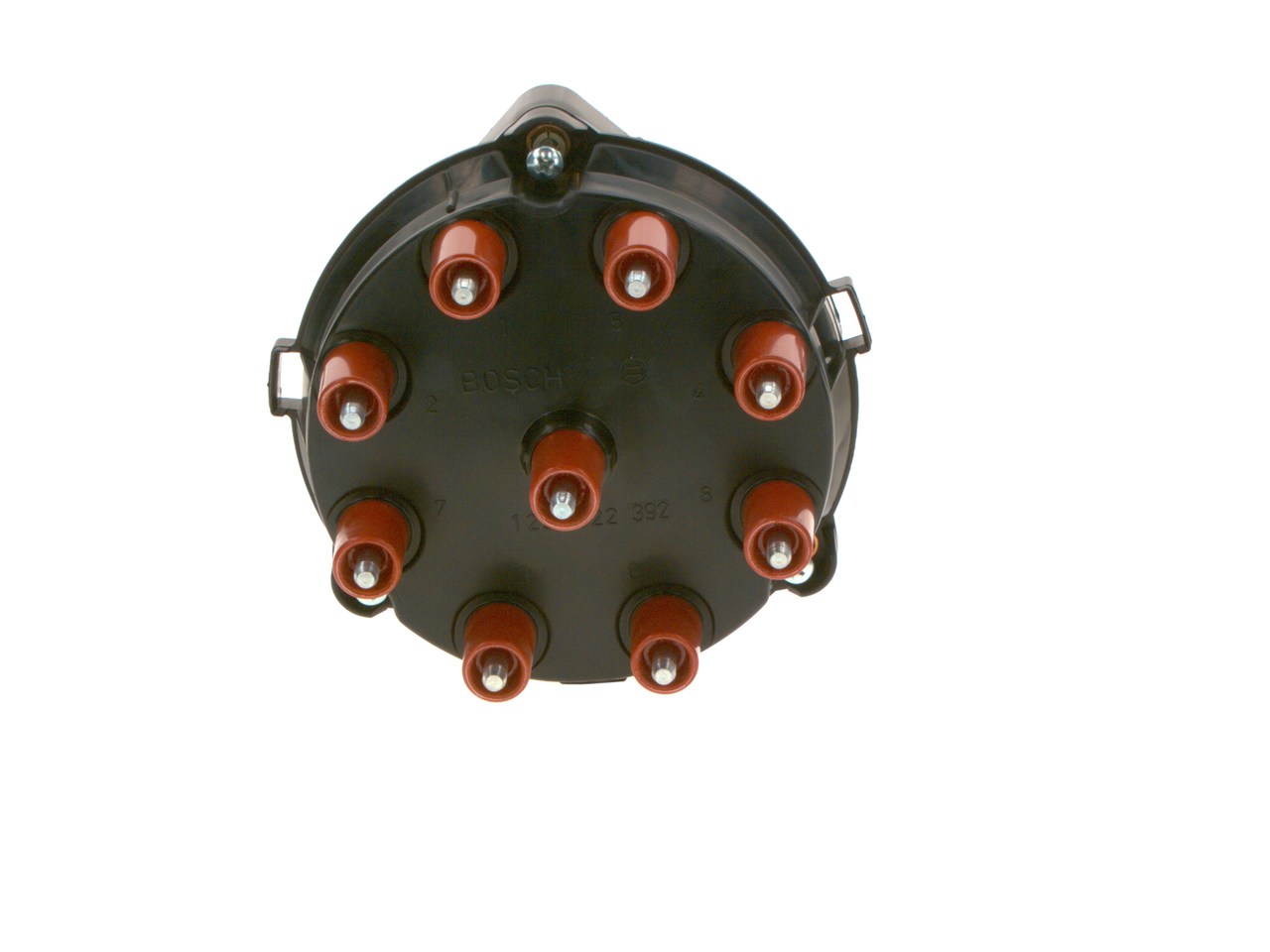 Distributor Cap - 1 235 522 392 BOSCH