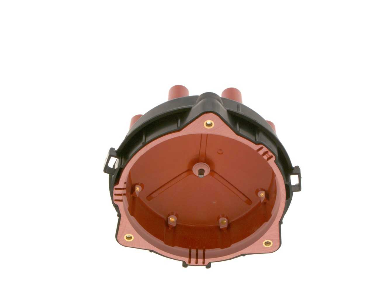 Distributor Cap - 1 235 522 392 BOSCH