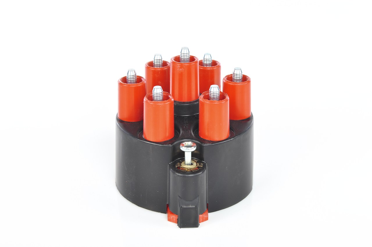 Distributor Cap - 1 235 522 413 BOSCH