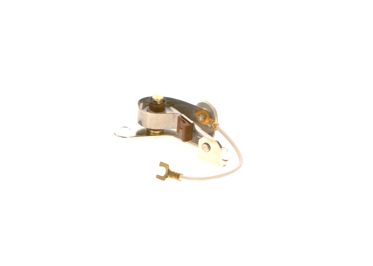 Contact Breaker, distributor - 1 237 013 804 BOSCH