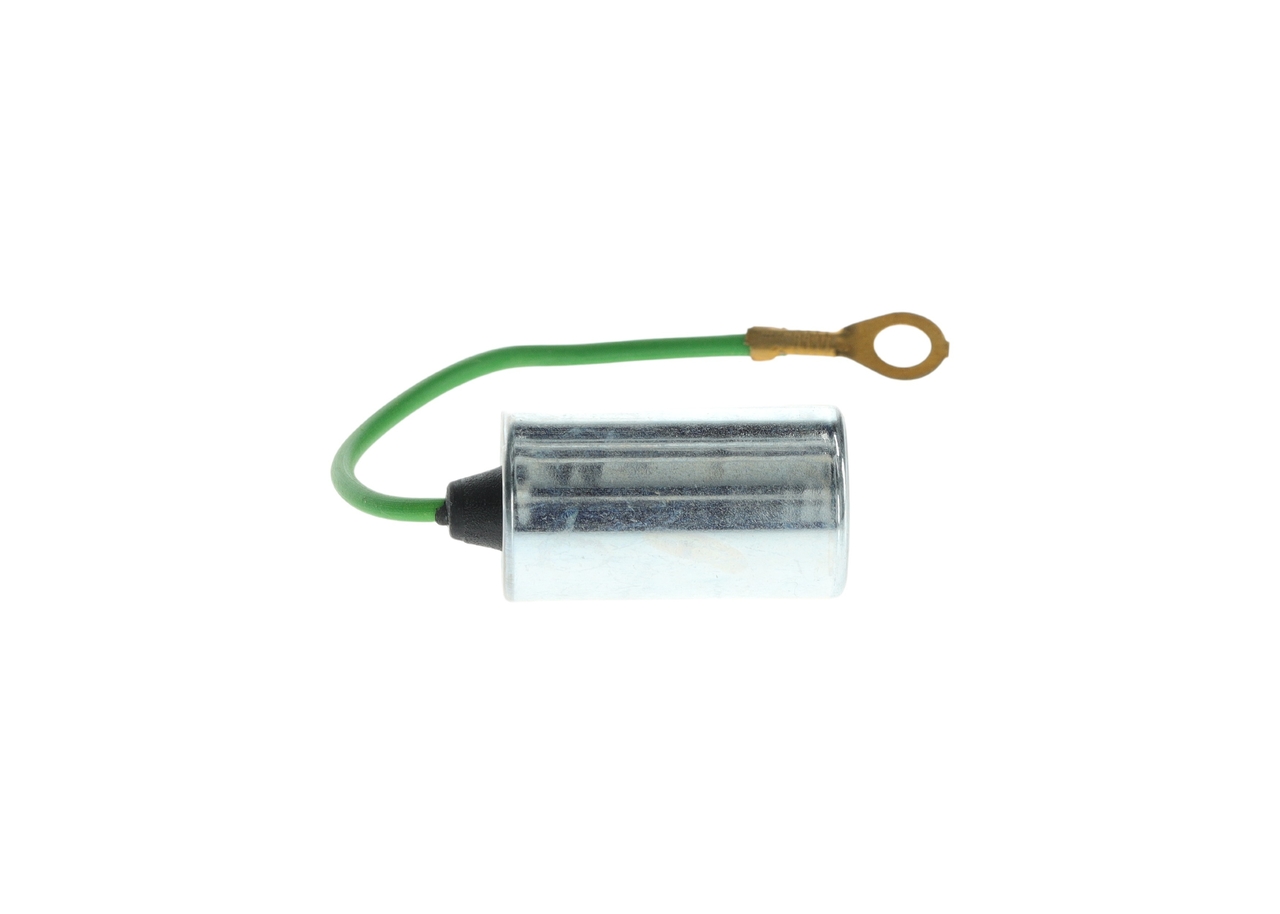 Condenser, ignition - 1 237 330 067 BOSCH