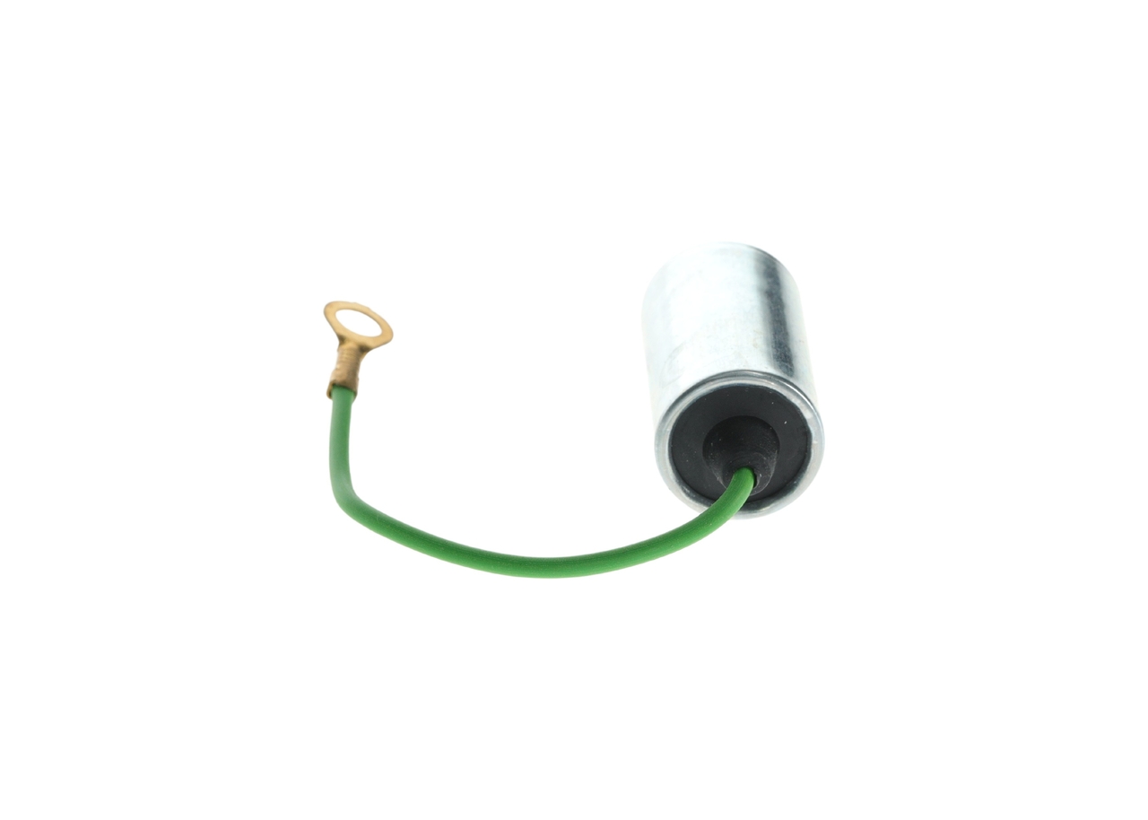 Condenser, ignition - 1 237 330 067 BOSCH