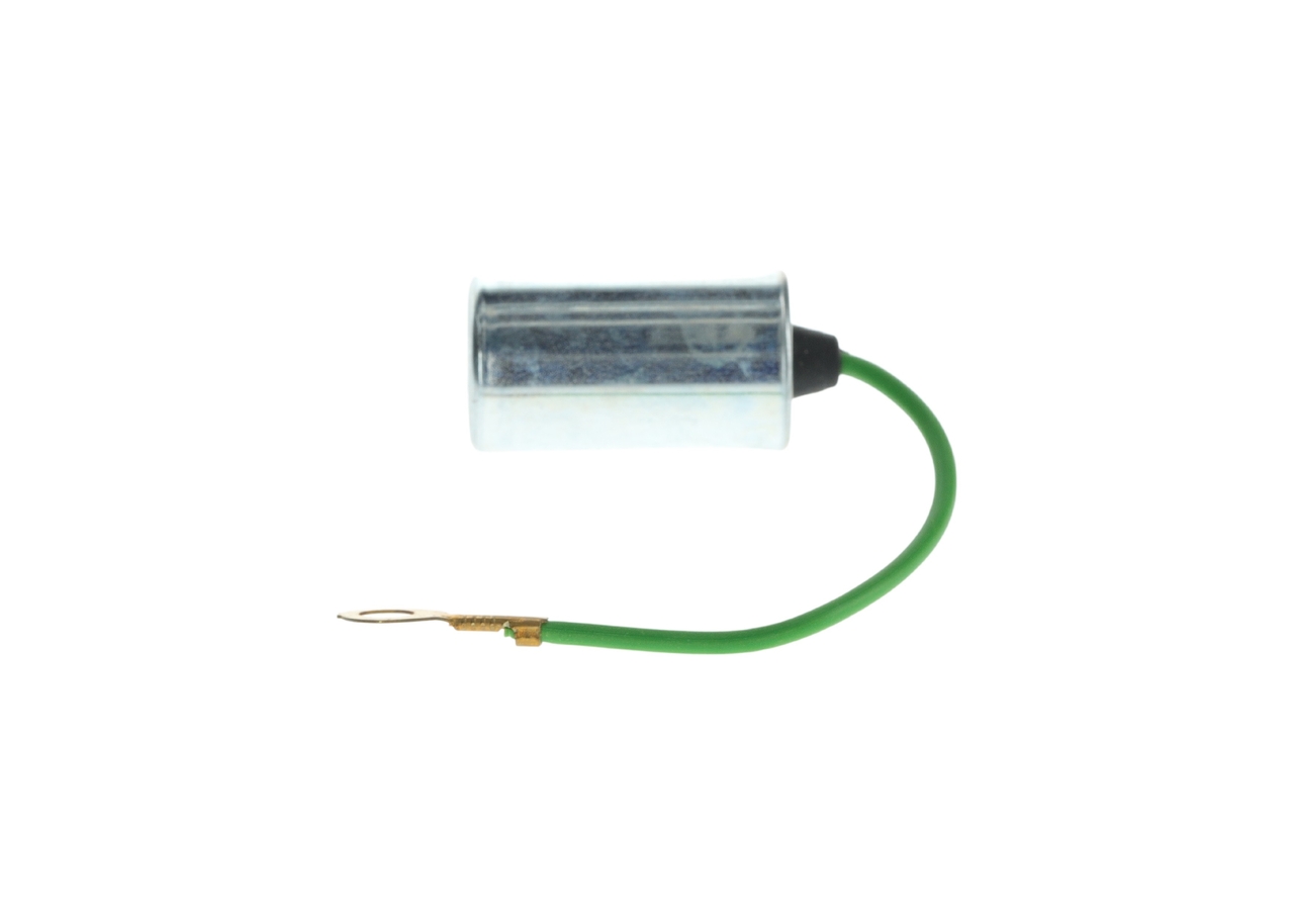 Condenser, ignition - 1 237 330 067 BOSCH