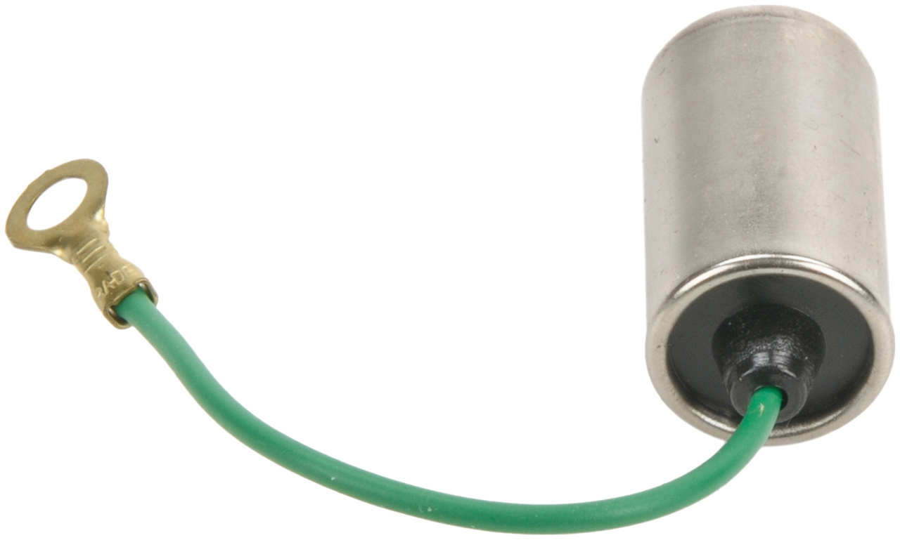 Condenser, ignition - 1 237 330 067 BOSCH