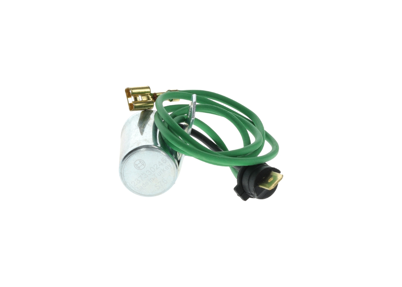 Condenser, ignition - 1 237 330 245 BOSCH