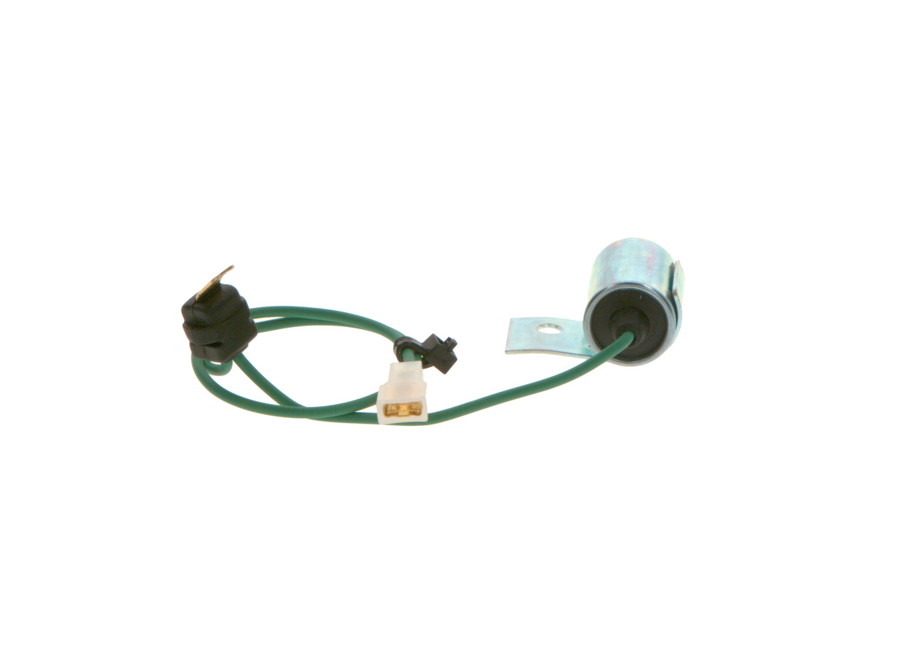Condenser, ignition - 1 237 330 268 BOSCH