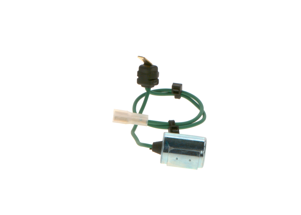 Condenser, ignition - 1 237 330 268 BOSCH