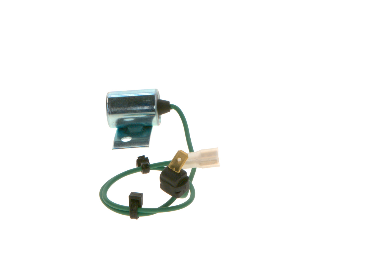 Condenser, ignition - 1 237 330 268 BOSCH