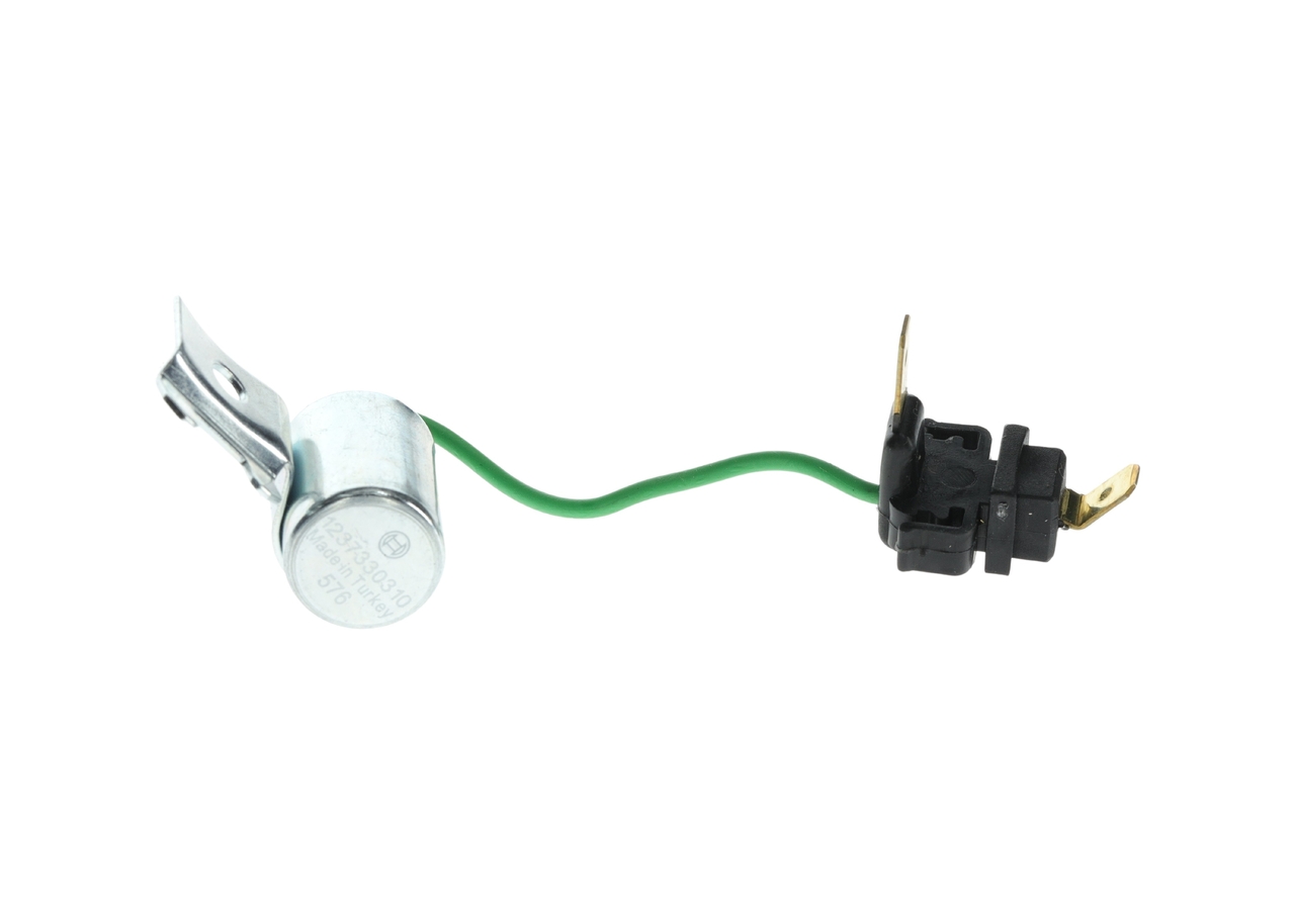 Condenser, ignition - 1 237 330 310 BOSCH