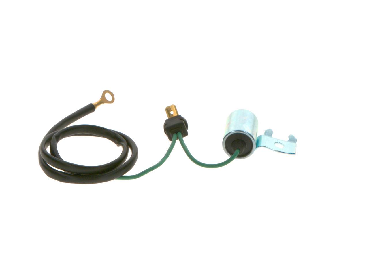 Condenser, ignition - 1 237 330 318 BOSCH
