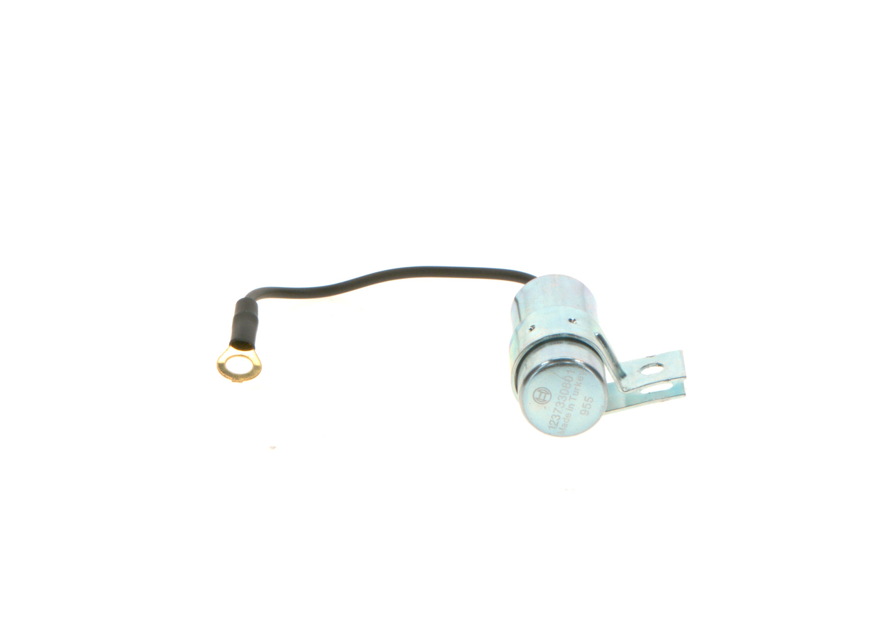 Condenser, ignition - 1 237 330 801 BOSCH