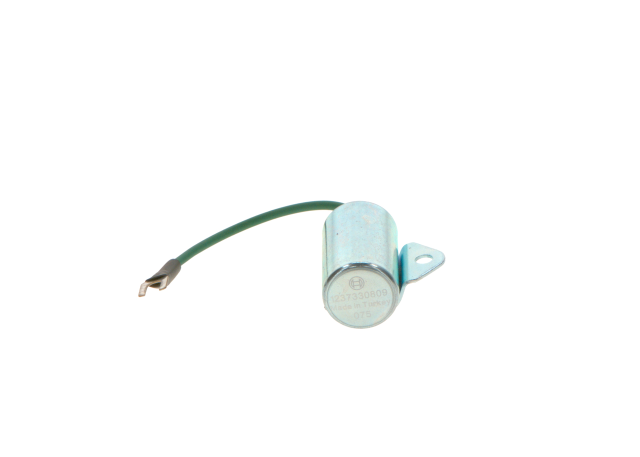 Condenser, ignition - 1 237 330 809 BOSCH