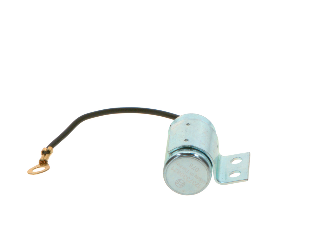 Condenser, ignition - 1 237 330 821 BOSCH