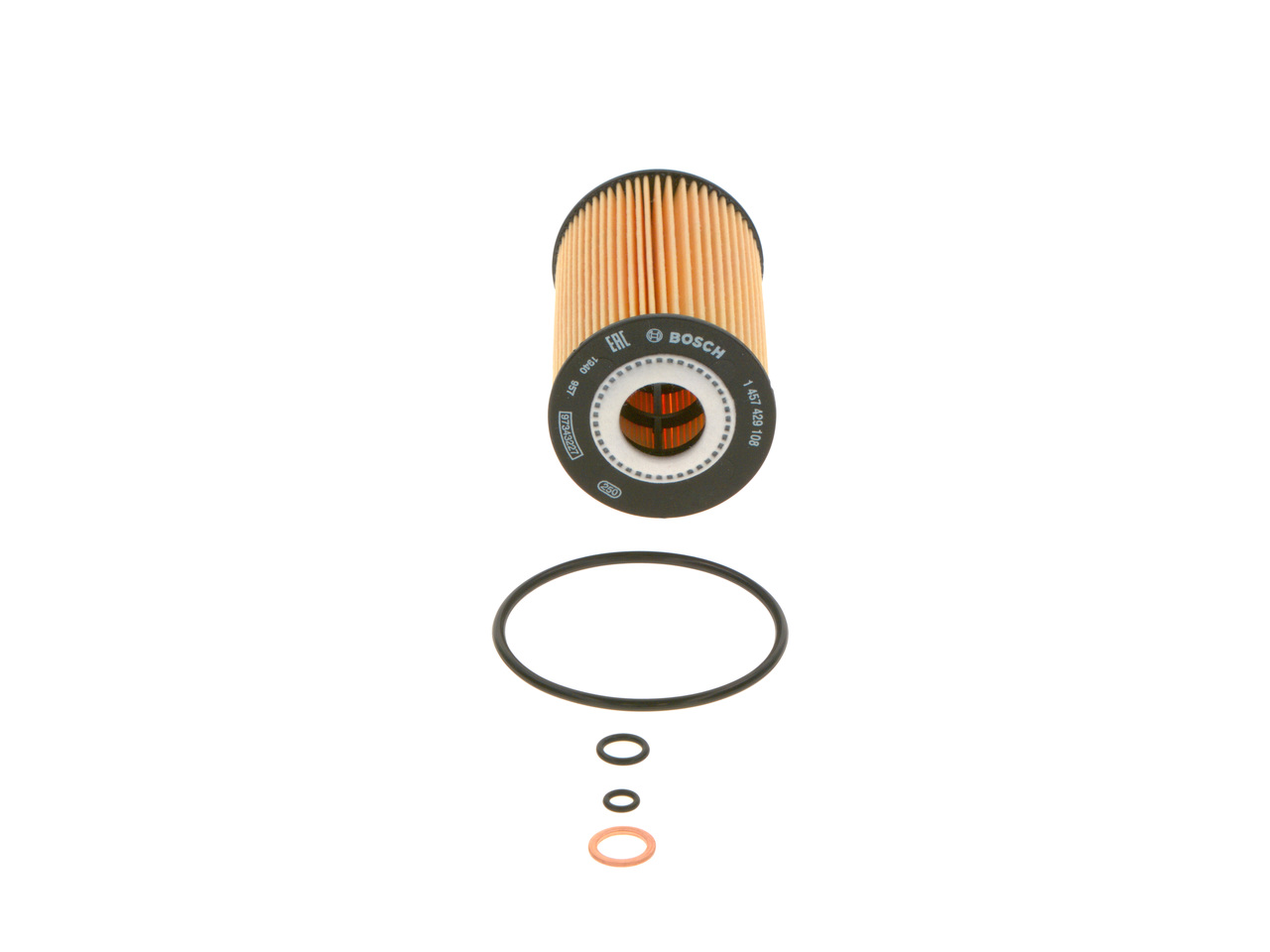 Oil Filter - 1 457 429 108 BOSCH