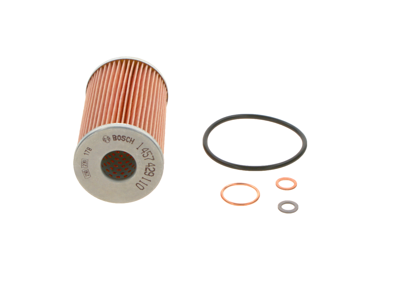 Filtro olio - 1 457 429 113 BOSCH