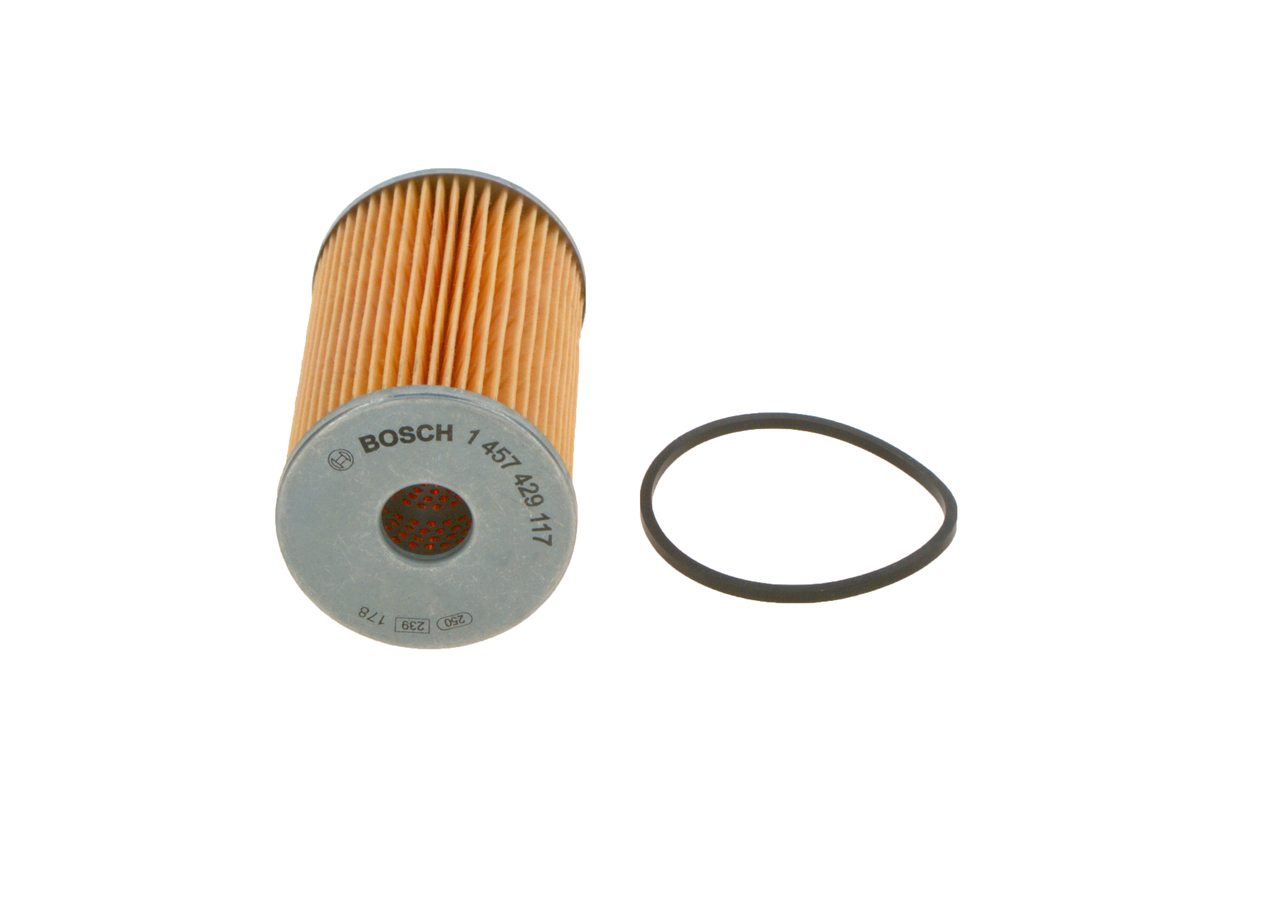 Oil Filter - 1 457 429 117 BOSCH