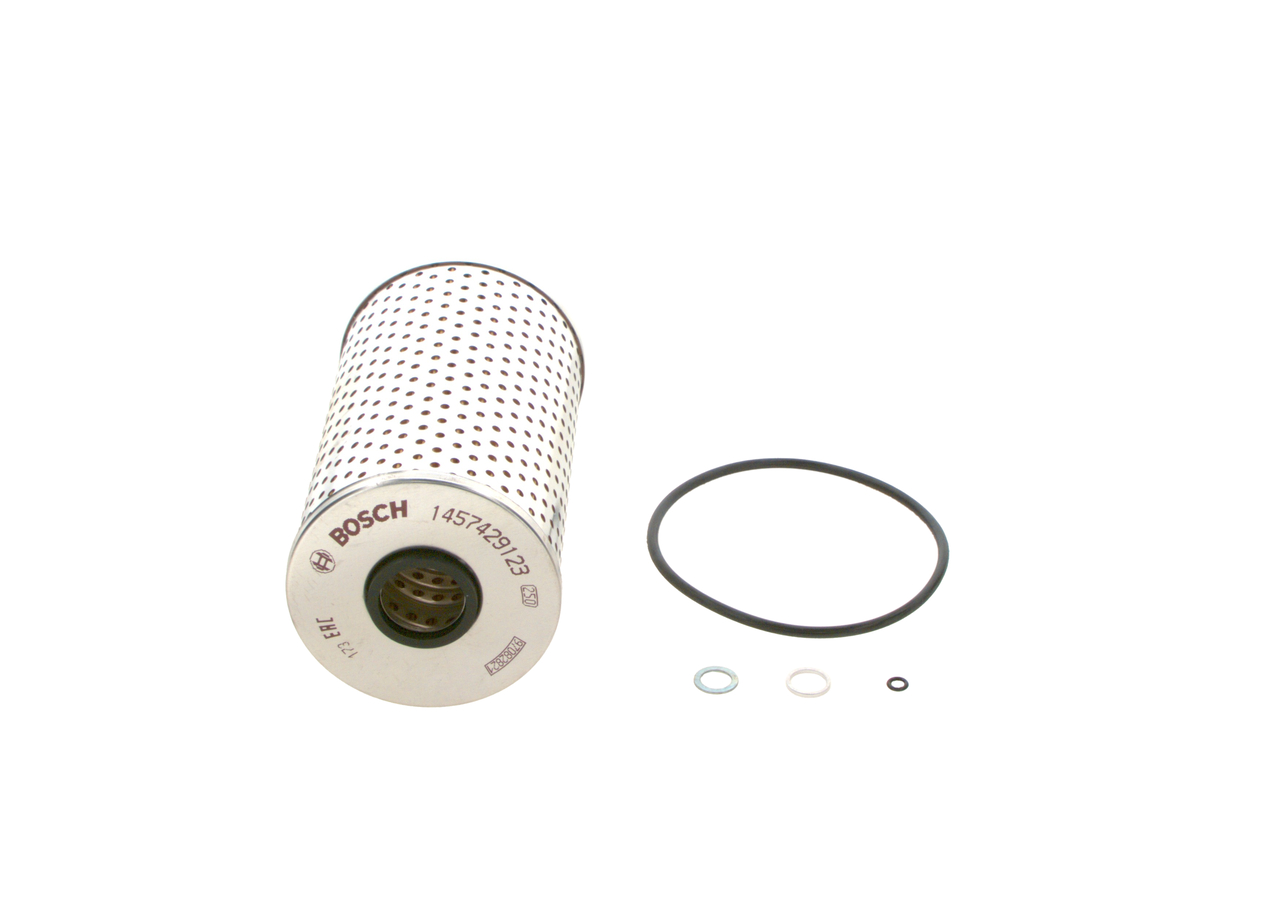 Filtro olio - 1 457 429 123 BOSCH