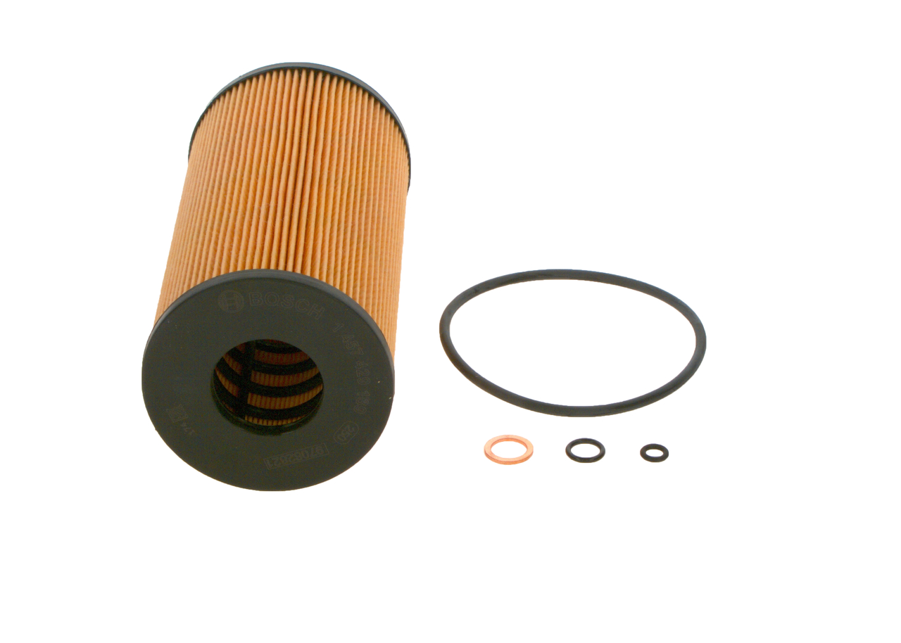 Oil Filter - 1 457 429 139 BOSCH