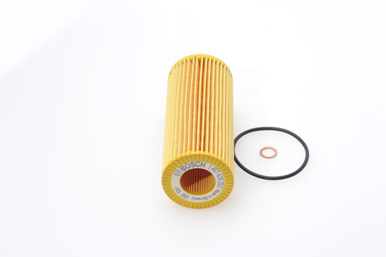 Filtro olio - 1 457 429 252 BOSCH