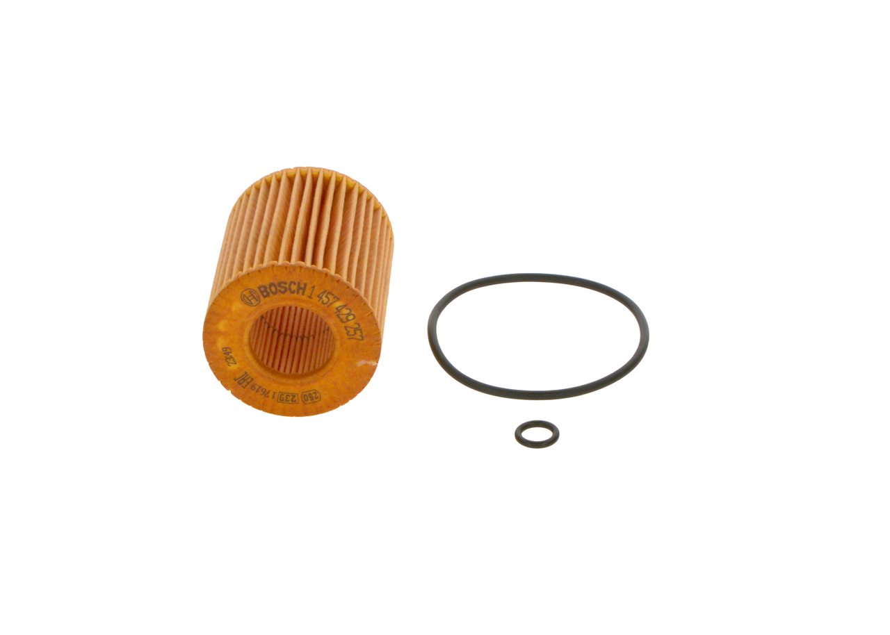 Oil Filter - 1 457 429 257 BOSCH