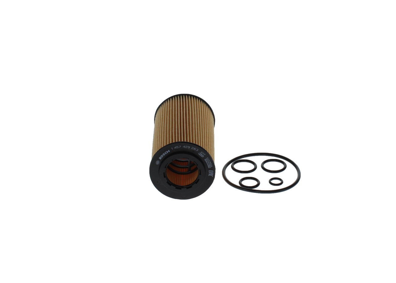 Oil Filter - 1 457 429 263 BOSCH