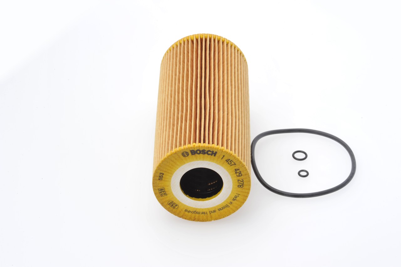 Oil Filter - 1 457 429 278 BOSCH