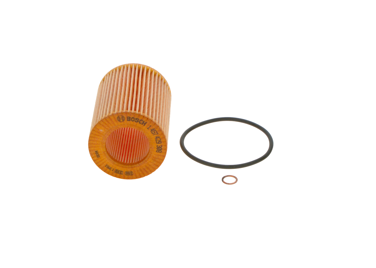 alyvos filtras - 1 457 429 308 BOSCH