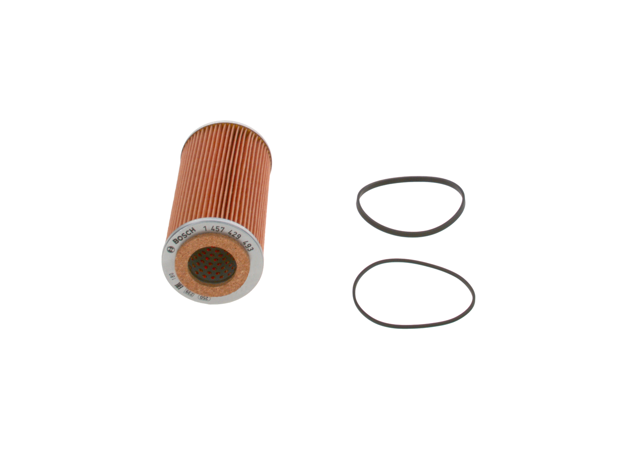 alyvos filtras - 1 457 429 493 BOSCH