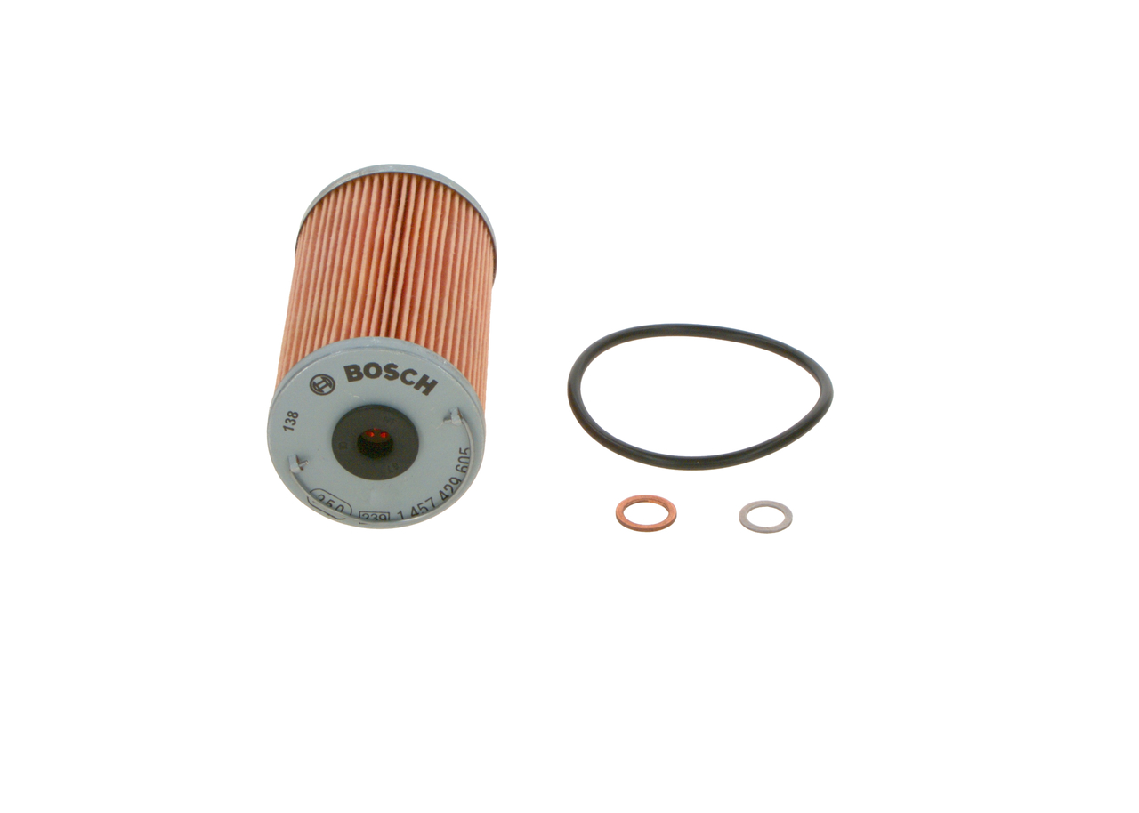 Filtro olio - 1 457 429 605 BOSCH