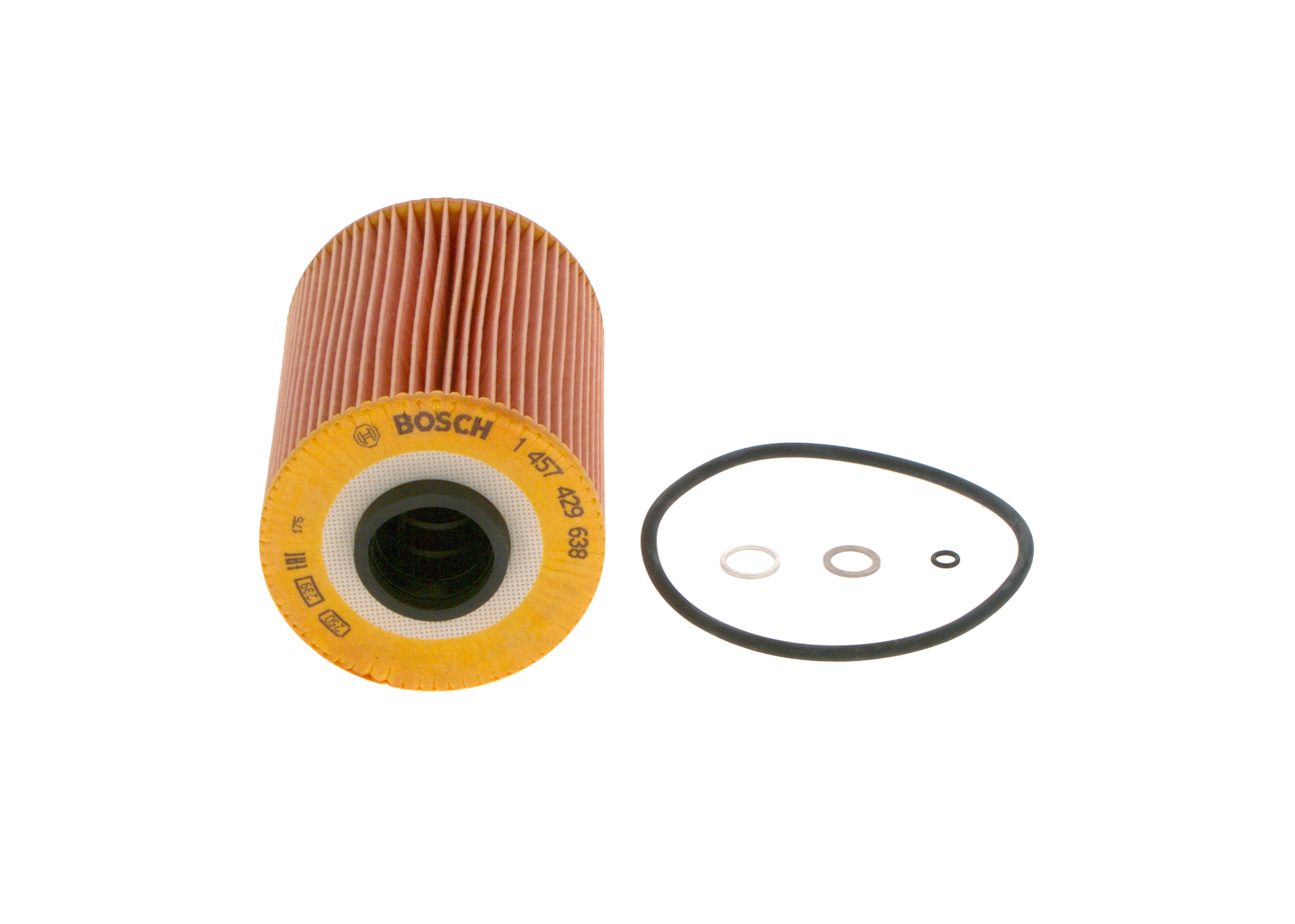 Oil Filter - 1 457 429 638 BOSCH
