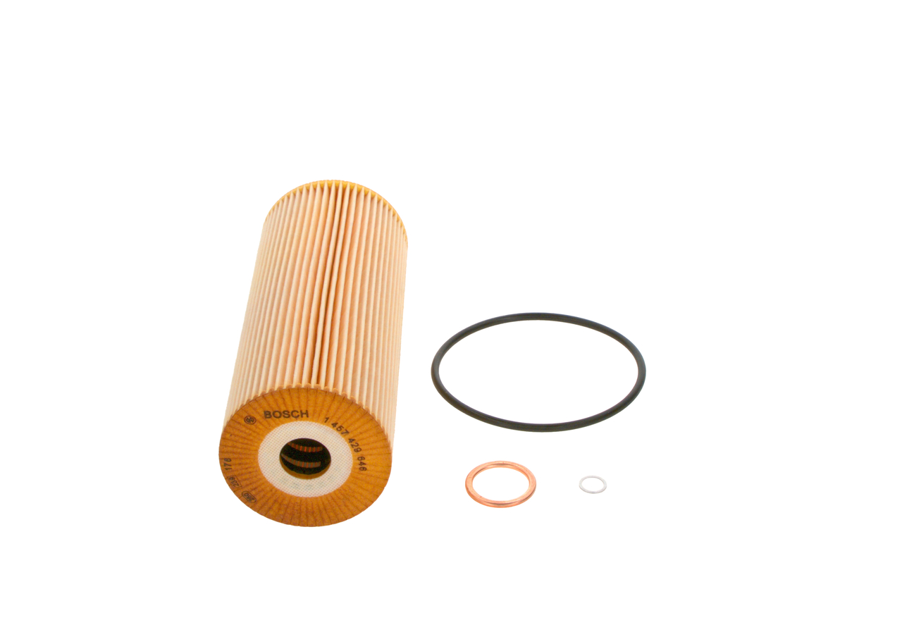 Filtro olio - 1 457 429 646 BOSCH